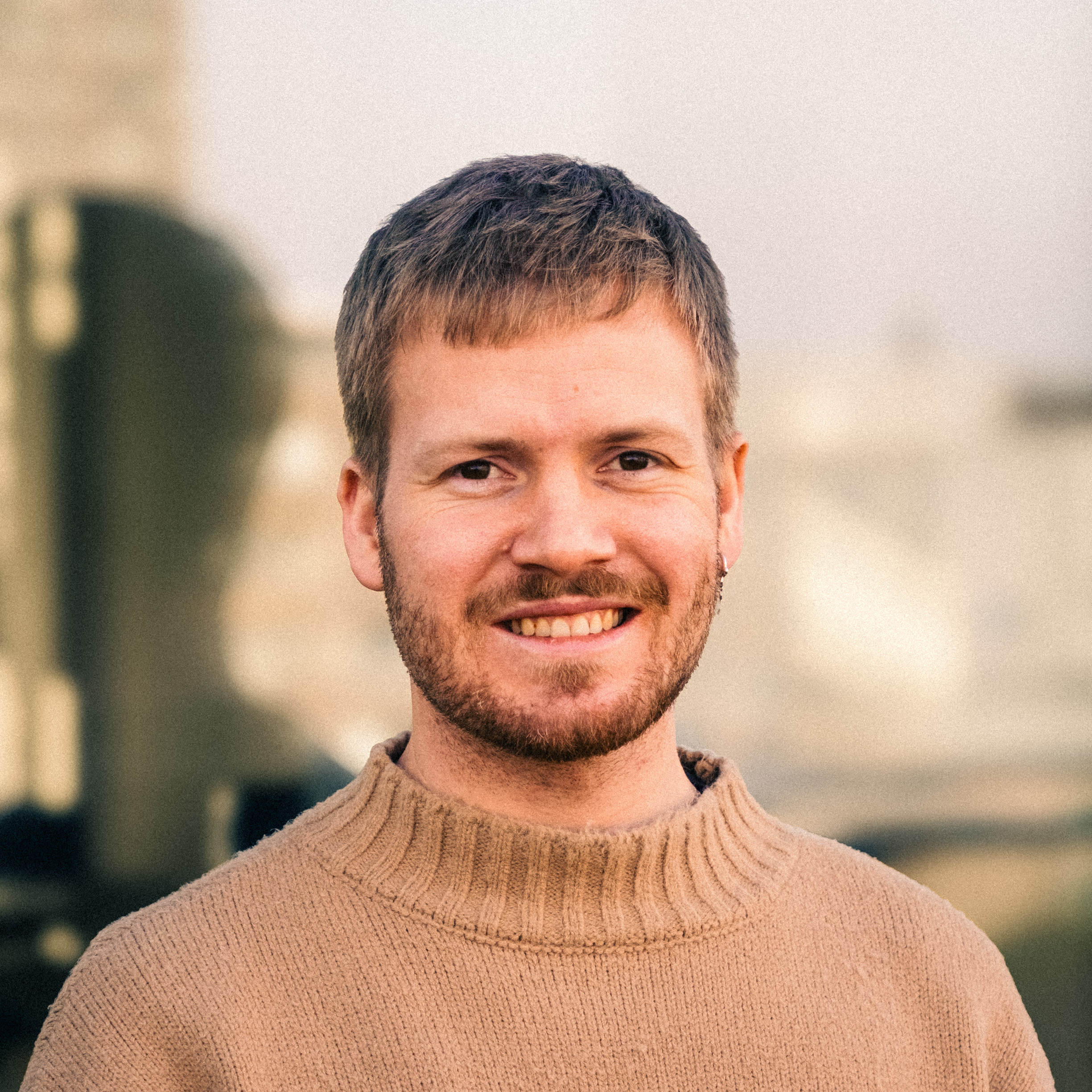 Asger Larsen, MSc